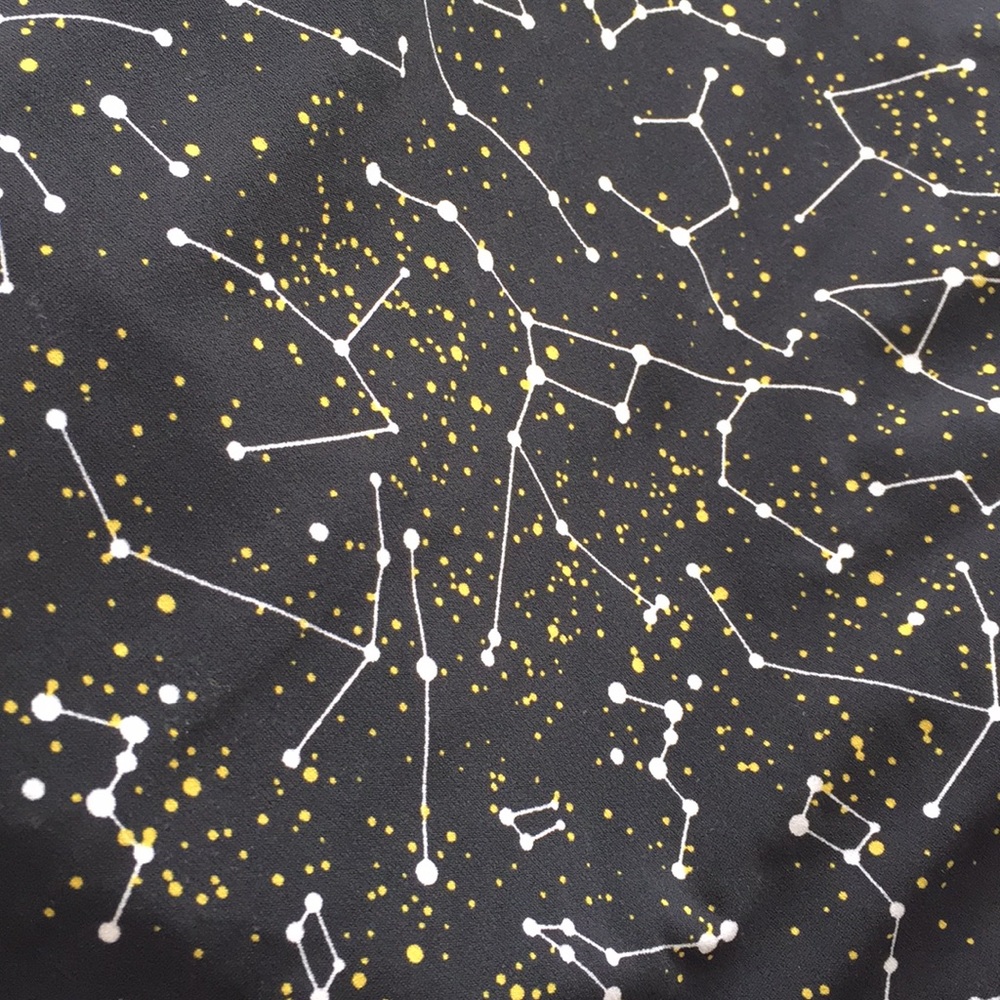 Constellation print comfy max skit from LuLaRoe